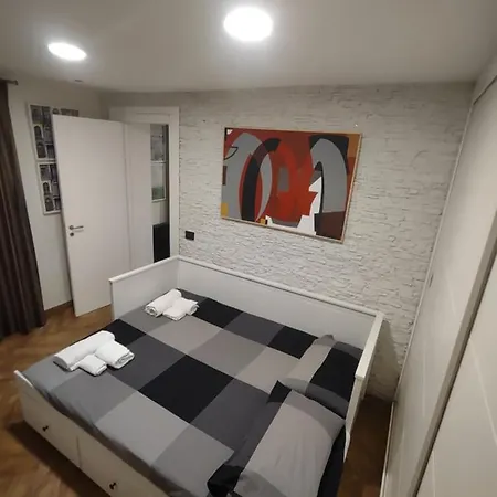 Avg Citycenter Appartement *