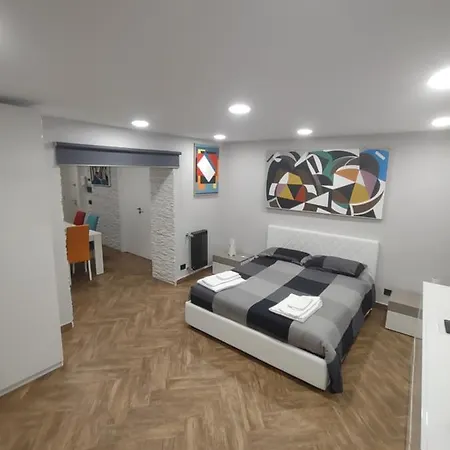 Avg Citycenter Appartement *