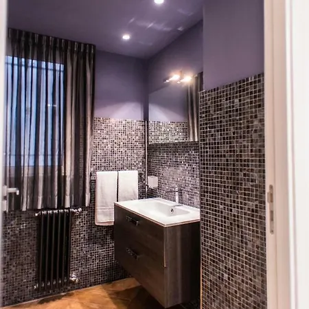 Appartement Avg Citycenter Palerme