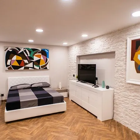 Appartement Avg Citycenter Palerme