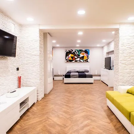 Avg Citycenter Appartement *