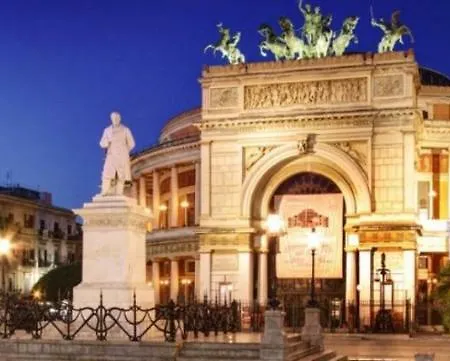 Daire Avg Citycenter Palermo