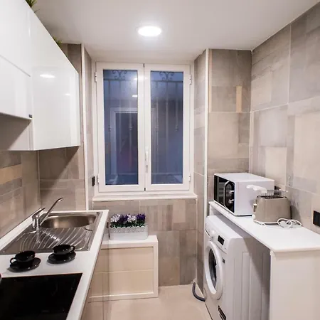 Avg Citycenter Appartement Palerme