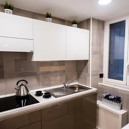 Avg Citycenter Appartement Palerme