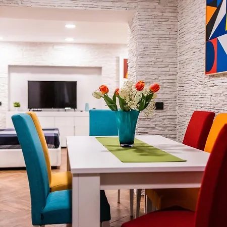 Avg Citycenter Appartement