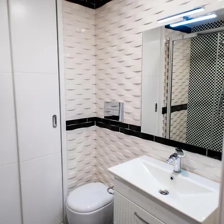 Appartement Avg Citycenter Palerme